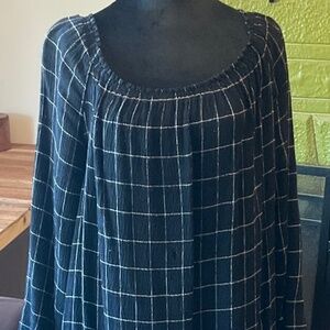 Steven Alan Wool Blend Tartan Matches EVeRYtHinG - size Medium/OS